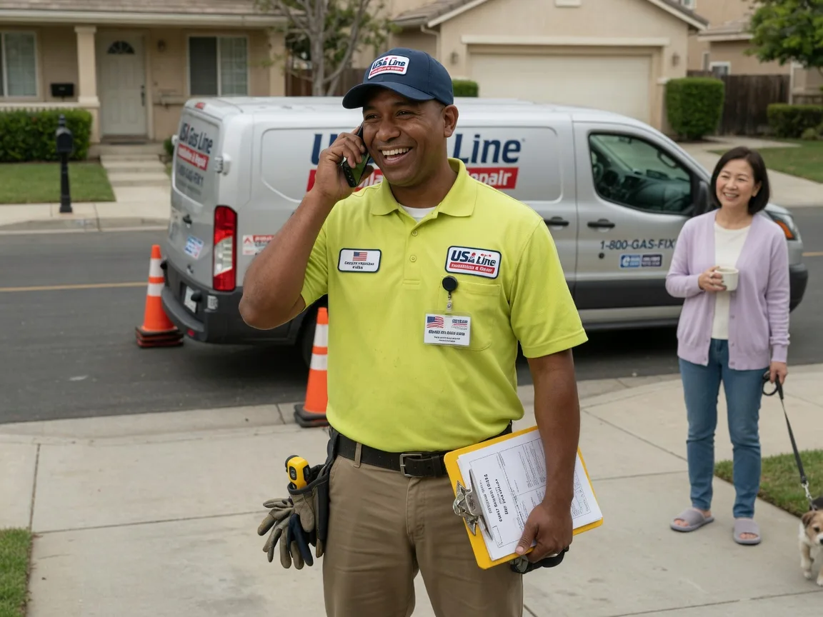 Gas Line Installation Scroggins, TX FAQs